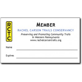 Rachel Carson Trails Conservancy annual membership