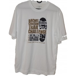 2007 Rachel Carson Trail Homestead Challenge shirt