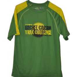 2013 Rachel Carson Trail Challenge shirt