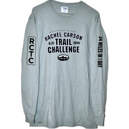 2014 Rachel Carson Trail Challenge shirt