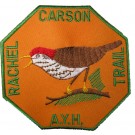 Rachel Carson Trail patch (AYH era)