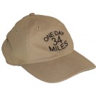 Rachel Carson Trail Challenge hat